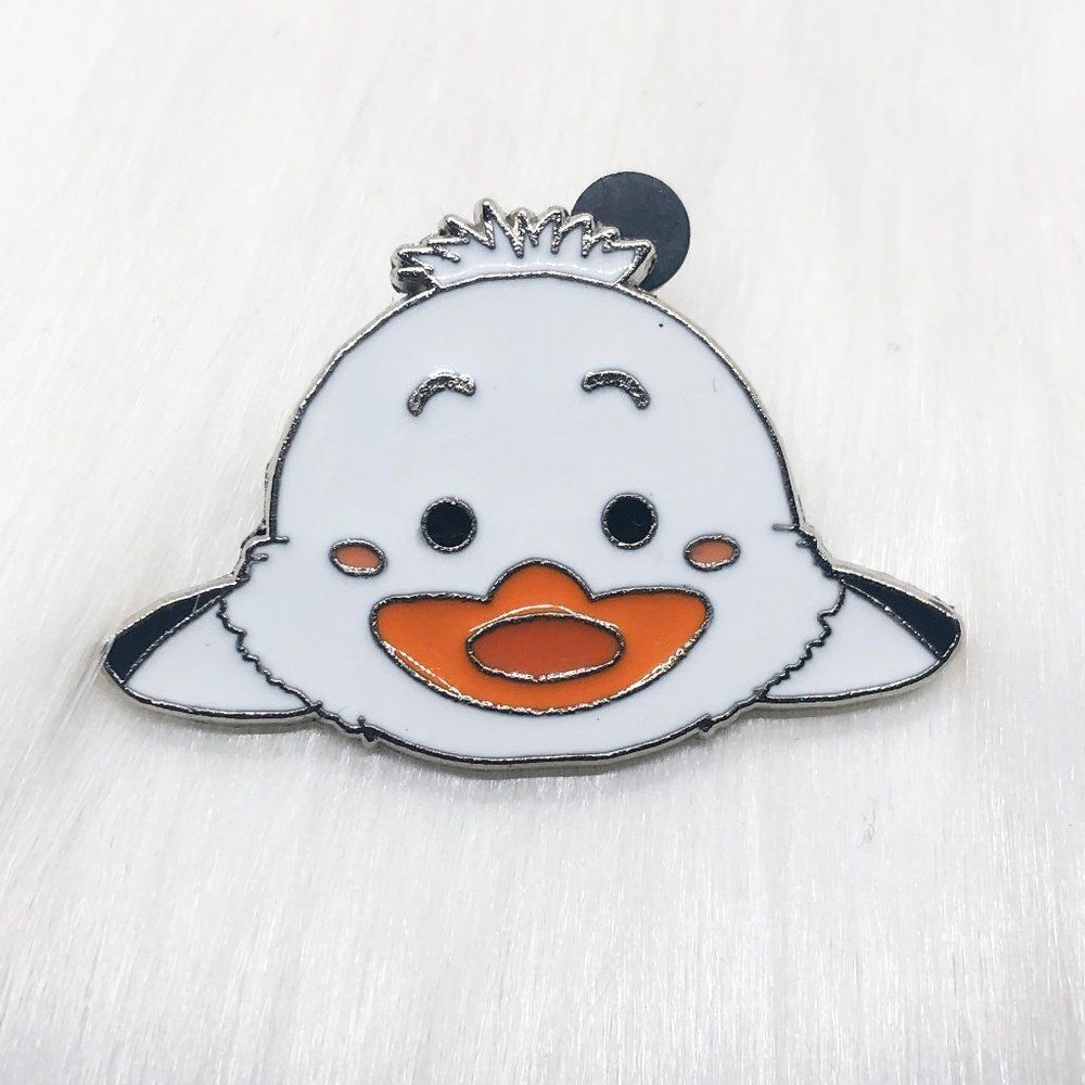 🔮 5/$25‎ Disney The Little Mermaid Scuttle Tsum Tsum Pin